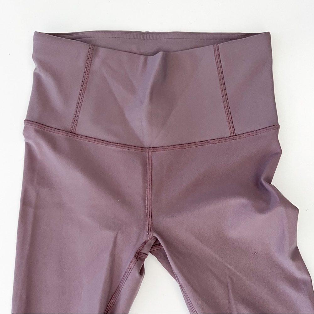 Lululemon In Focus Run Tight Leggings in Frosted Mulberry - Picture 2 of 12